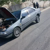 پژو۴۰۵مدل ۹۱