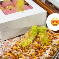 انواع سینی فینگرفود و سینی مزه|خوردنی و آشامیدنی|اصفهان, جلفا|دیوار