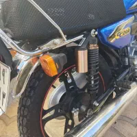 موتور سیکلت همتاز ۲۰۰|موتورسیکلت|جلفا, |دیوار