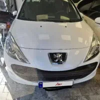 پژو 207 پانا سقف شیشه ای تیوفایو 1404 صفر کیلومتر