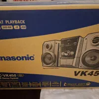 ضبط صوت پاناسونیک مدل SC-VK450