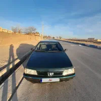 پژو آردی مدل ۸۴ Rdi