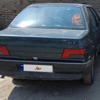 پژو 405 مدل 83