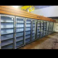 یخچال و فریزرفروشگاهی (ایستاده -ویترینی کشویی)|فروشگاه و مغازه|بروجن, |دیوار