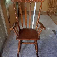 صندلی راک و تاب ریلکسی|مبلمان خانگی و میز عسلی|قزوین, |دیوار