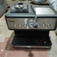 دستگاه اسپرسو نیمه صنعتی مگنتا