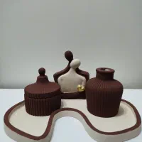 دکوری سنگ مصنوعی|صنایع دستی و سایر لوازم تزئینی|بیرجند, |دیوار