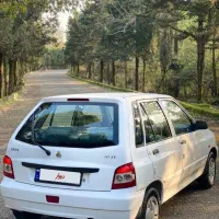 پراید۱۱۱مدل۹۷درجه یک۱۰۰تاکار|خودرو سواری و وانت|رشت, حمیدیان|دیوار