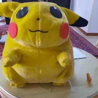 عروسک پیکاچو بزرگ