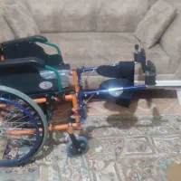 ویلچر jts. آکبند و توالت فرنگی چند متظوره