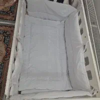 تخت نوزاد و کودک|تخت و صندلی بچه|قرچک, زیبا شهر|دیوار