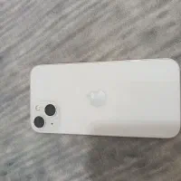 ایفون 13 نرمال سفید