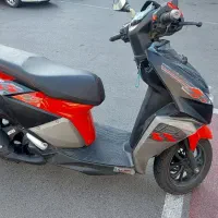 tvs125|موتورسیکلت|تهران, توحید|دیوار