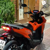 کیلیک ۱۲۵|موتورسیکلت|تهران, علم و صنعت|دیوار