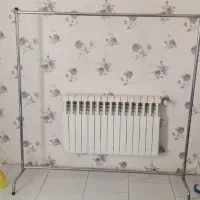 رگال استیل ضخیم ومقاوم