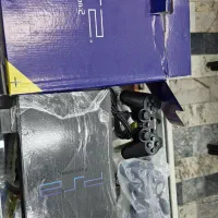 فروش PS2 در حد نو|کنسول، بازی ویدئویی و آنلاین|مشهد, توس (بلوار توس)|دیوار