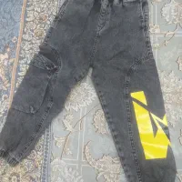 شلوارلی بچگانه