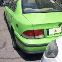 سمند LX تاکسی|خودرو سواری و وانت|تهران, شمس‌آباد|دیوار