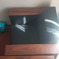 دو عدد مبل اداری