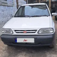 پراید87تک سوز|خودرو سواری و وانت|مهاباد (آذربایجان غربی), |دیوار