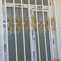 ساخت انواع درب پنجره پی وی سی