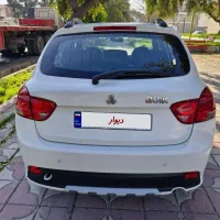 کوییک مدل ۴۰۰|خودرو سواری و وانت|کازرون, |دیوار