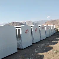 کانکس فقط جهان کانکس|مصالح و تجهیزات ساختمان|آبیک, |دیوار