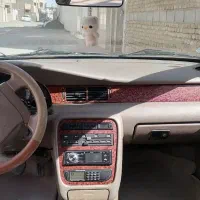 سمند ef7 پایه گاز  ۹۰