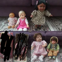 عروسک وعروسک پولیشی