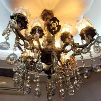 لوستر شاه عباسی