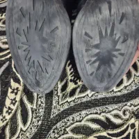 کفش چرم نو  نو