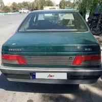 پژو اردی84 تمیز