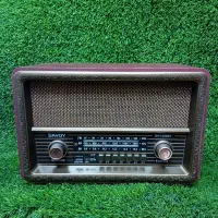 رادیو اسپیکر نوستالژی مناسب هدیه و استفاده روزمرگی