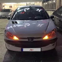 پژو ۲۰۶ اس دی اتومات اقساط تا ۶ ماه