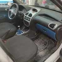 206مدل88بکر|خودرو سواری و وانت|شیراز, مسلم|دیوار