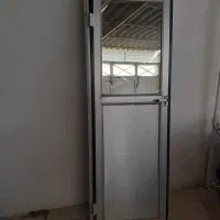 در آلومینیوم مناسب حمام و دستشویی