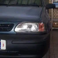 پراید اطلسی ۸۶|خودرو سواری و وانت|کاشان, طالقانی|دیوار