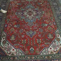 1عدد فرش دست بافت بدون ایراد