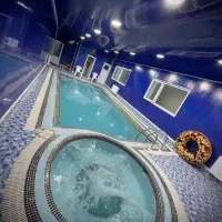 اجاره باغ ویلا  اماده تحویل نیم تایم فول تایم