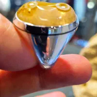 انگشتر بابا قوری  خاص