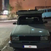 پیکان وانت مدل ۹۳