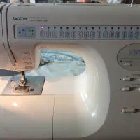 چرخ خیاطی برادر