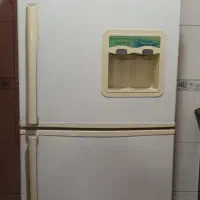 یخچال فریزر موتور پاناسونیک بدون هیچ ایرادی