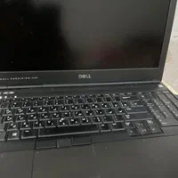 لب تاپ در حد نو آخرین مدل استفاده نشده