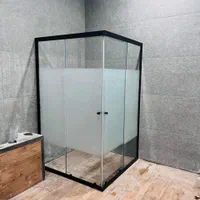 شیشه میرال و سکوریت نرده شیشه کابین دوش شیشه بالکن