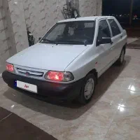 پراید مدل ۹۵ اطاق ۱۴۰۴|خودرو سواری و وانت|کرمانشاه, |دیوار