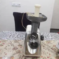 چرخ گوشت ناسیونال اصل ژاپنی