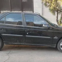 پژو پارس TU۵ مشکی