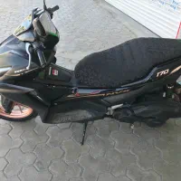 آیروکس ۱۷۰ کبیر شال طلا