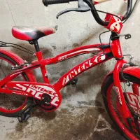 دوچرخه تازه نو